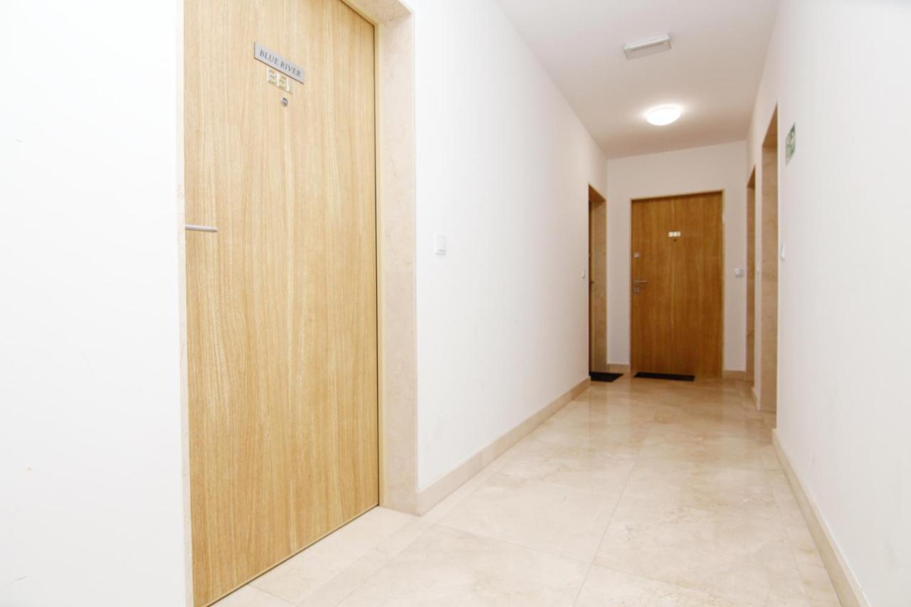 Blue River - Pulaskiego A - Private Apartment 弗罗茨瓦夫 外观 照片