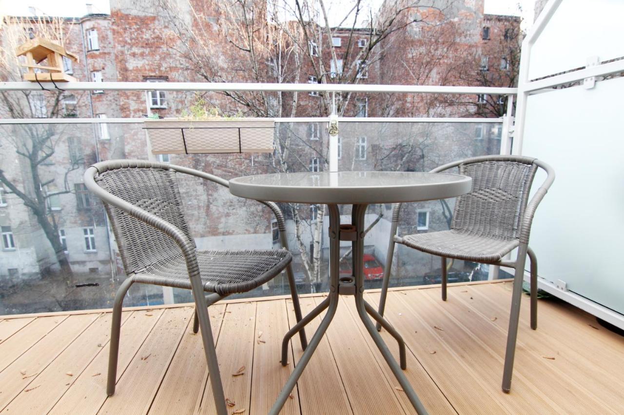 Blue River - Pulaskiego A - Private Apartment 弗罗茨瓦夫 外观 照片