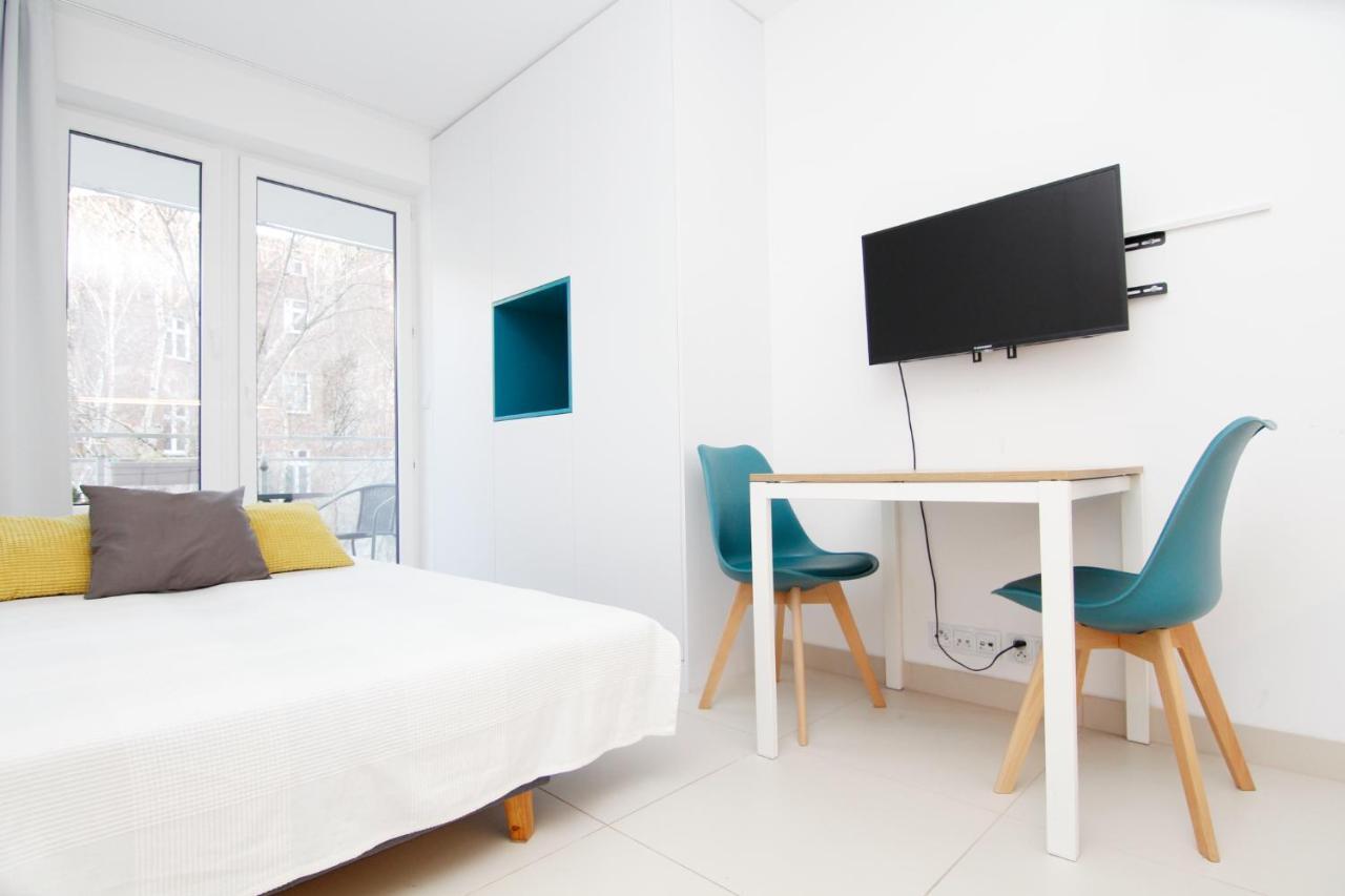 Blue River - Pulaskiego A - Private Apartment 弗罗茨瓦夫 外观 照片