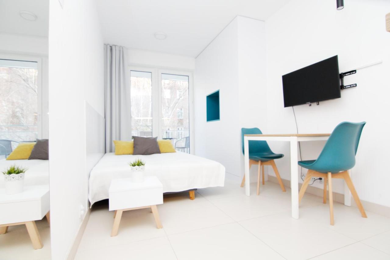 Blue River - Pulaskiego A - Private Apartment 弗罗茨瓦夫 外观 照片
